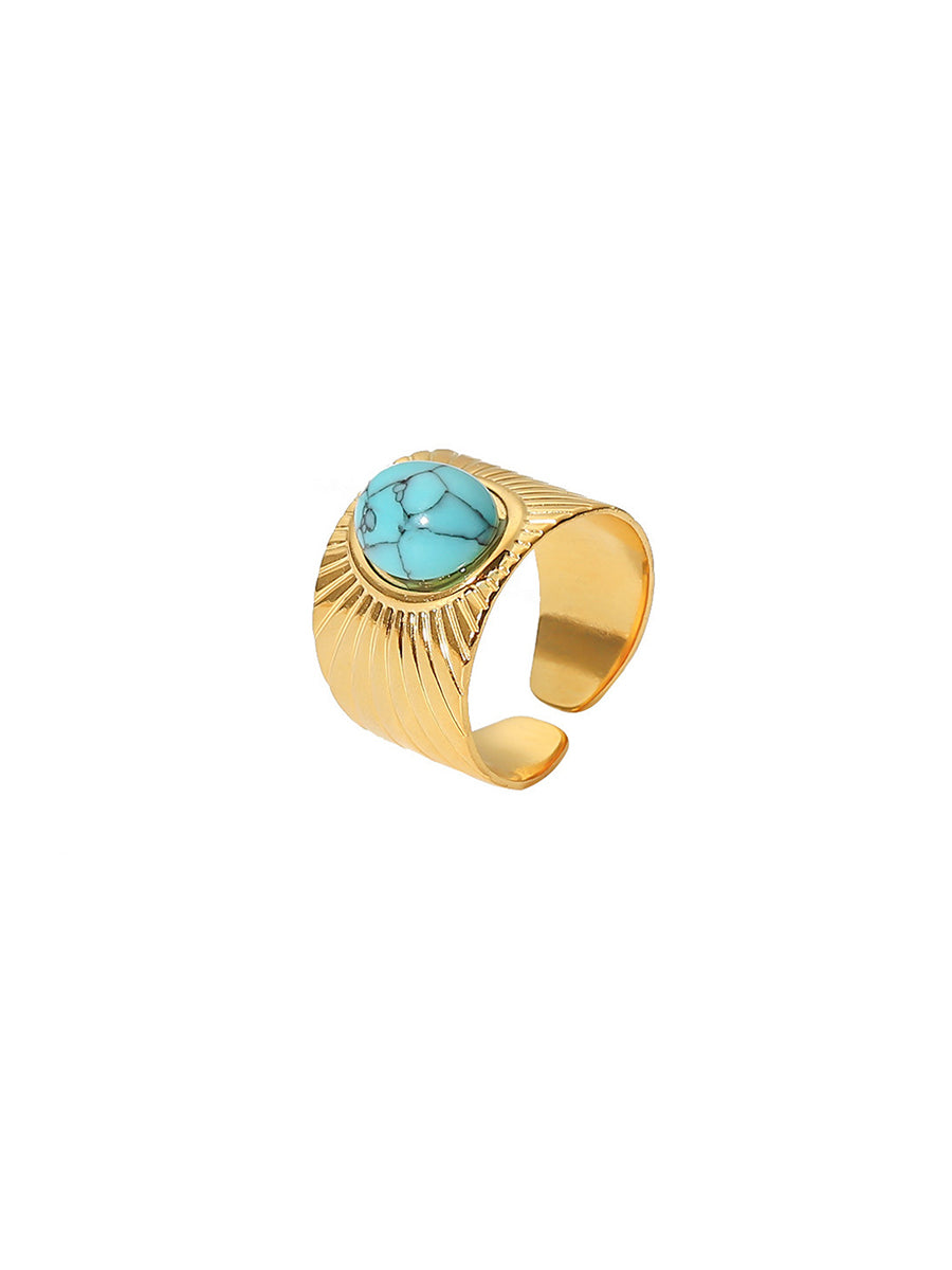 Gemstone Ring - 1657