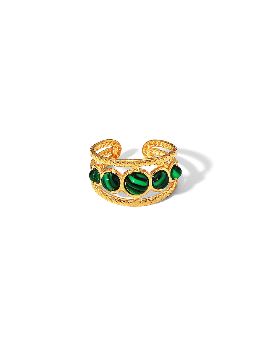 Gemstone Ring - 1499