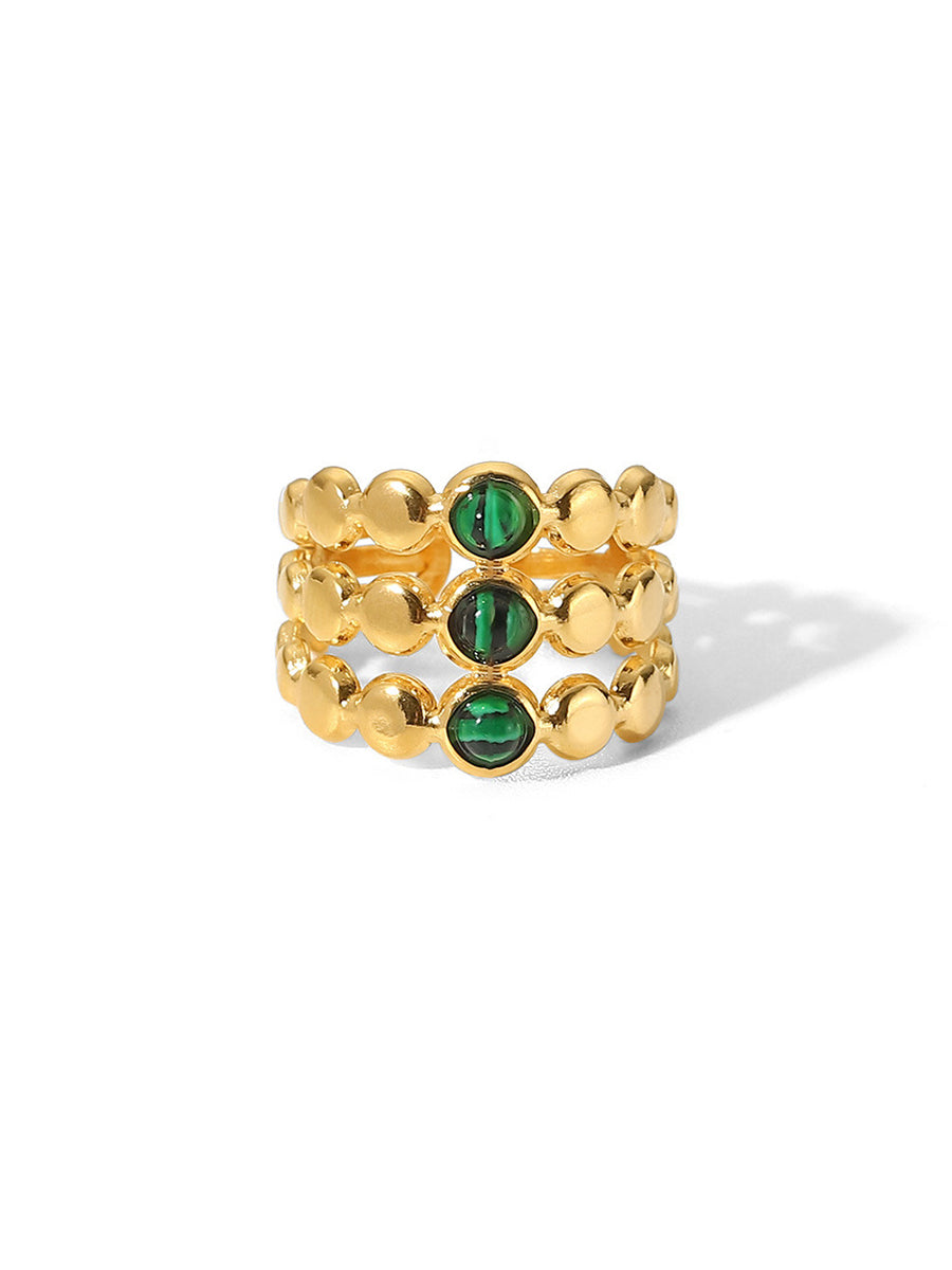 Gemstone Ring - 1487